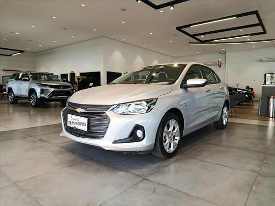 CHEVROLET ONIX 1.0 TURBO FLEX LTZ MANUAL CHEVROLET ONIX 1.0 TURBO FLEX LTZ MANUAL